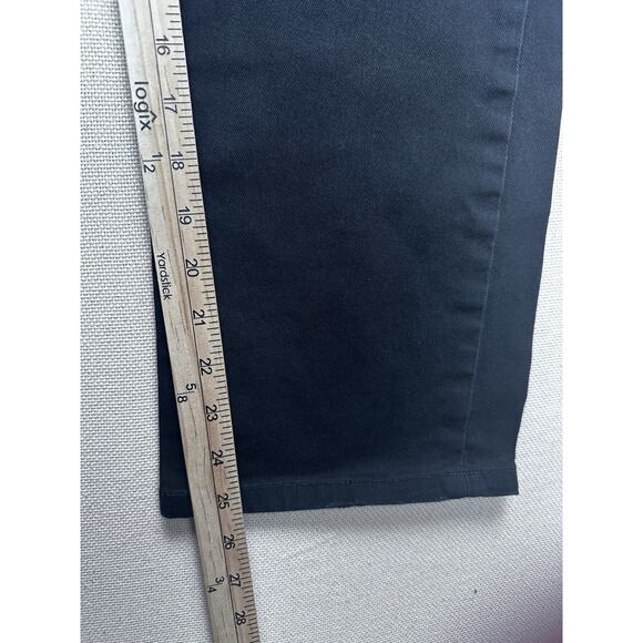 Levi's 513 Slim Straight Mens Black Jeans Size 38x30 ( Actual Size 38x25) - Picture 7 of 11